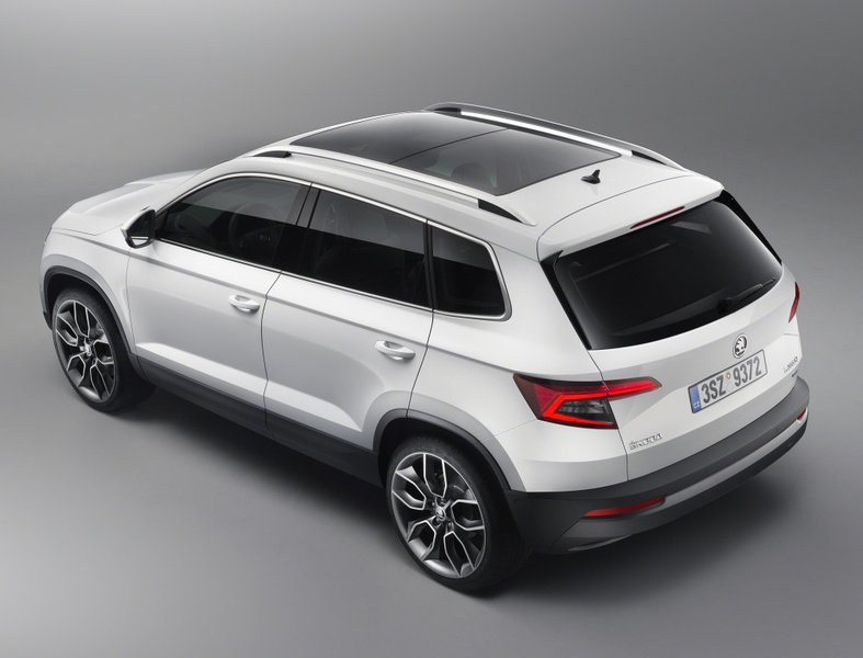 Skoda Karoq I, Москва, от 3050000 рублей, вид 6