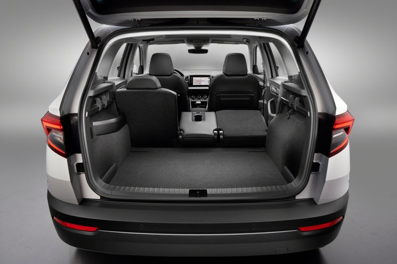 Skoda Karoq I, Москва, от 3050000 рублей, вид 3
