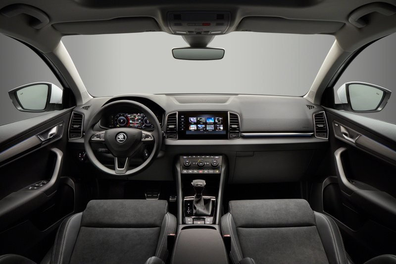 Skoda Karoq I, Москва, от 3050000 рублей, вид 5