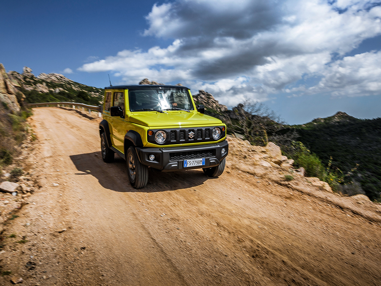 Suzuki Jimny ALLGRIP