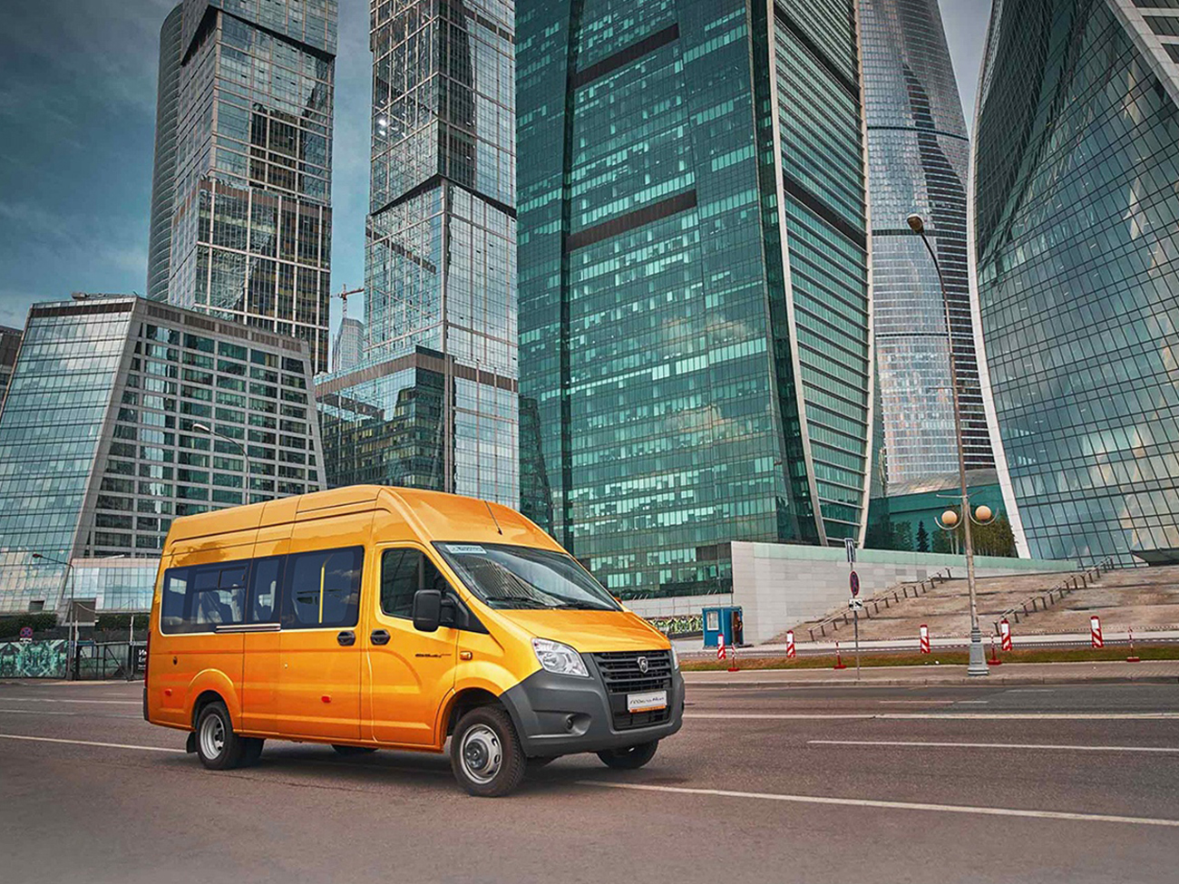 ГАЗ Газель Next (автобус) III, Москва, от 3703000 рублей, вид 4