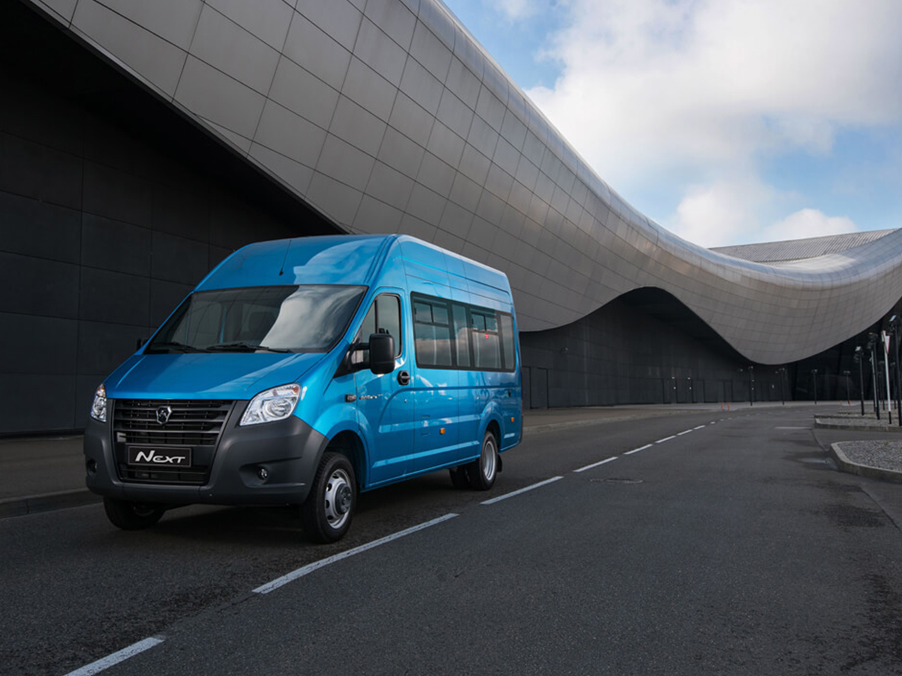 ГАЗ Газель Next (автобус) III, Москва, от 3703000 рублей, вид 6