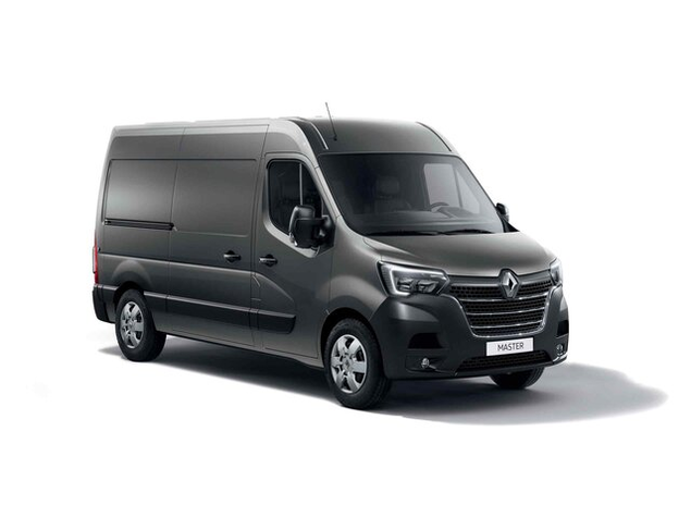new renault master 2019