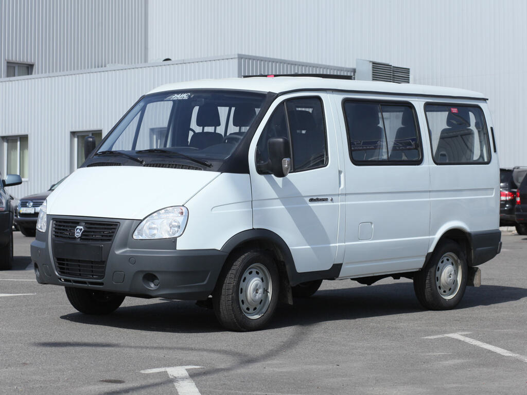 ГАЗ Соболь Бизнес (автобус) I, Москва, от 2102000 рублей, вид 6