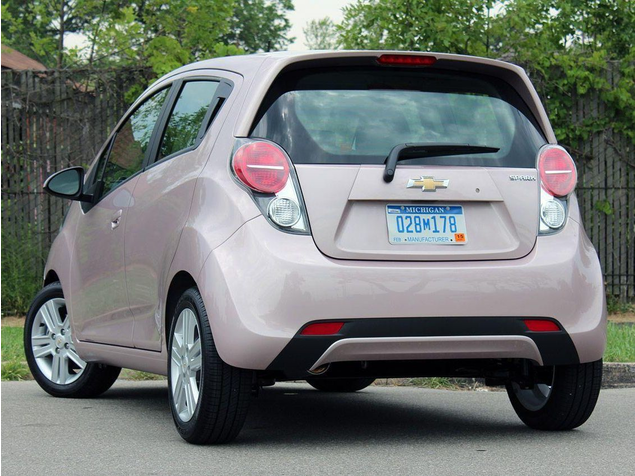   Chevrolet Spark -          Spark 2020   III M300       