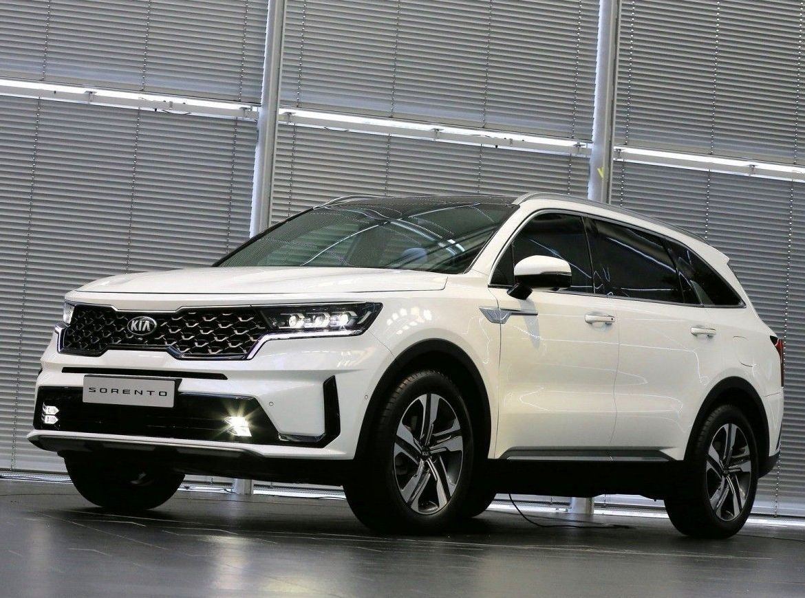 KIA Sorento IV, Москва, от 5100000 рублей, вид 2