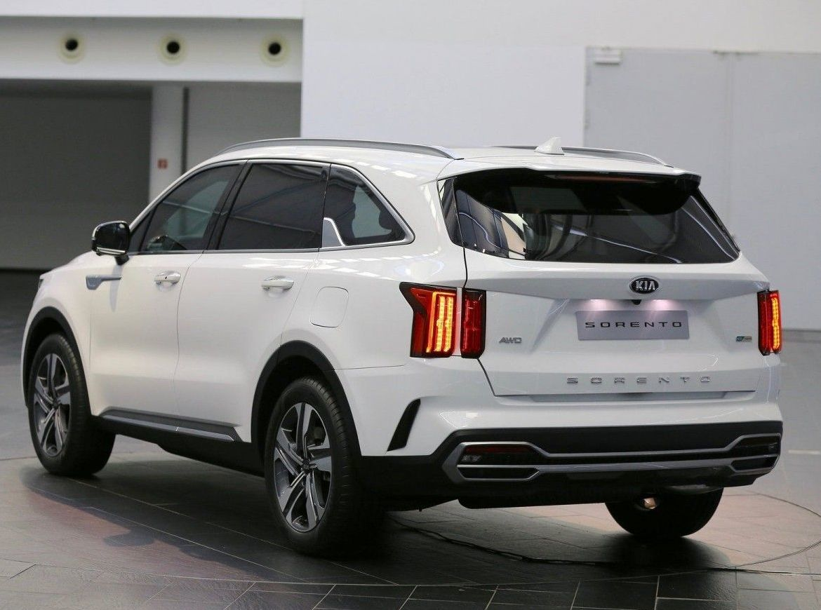 KIA Sorento IV, Москва, от 5100000 рублей, вид 4