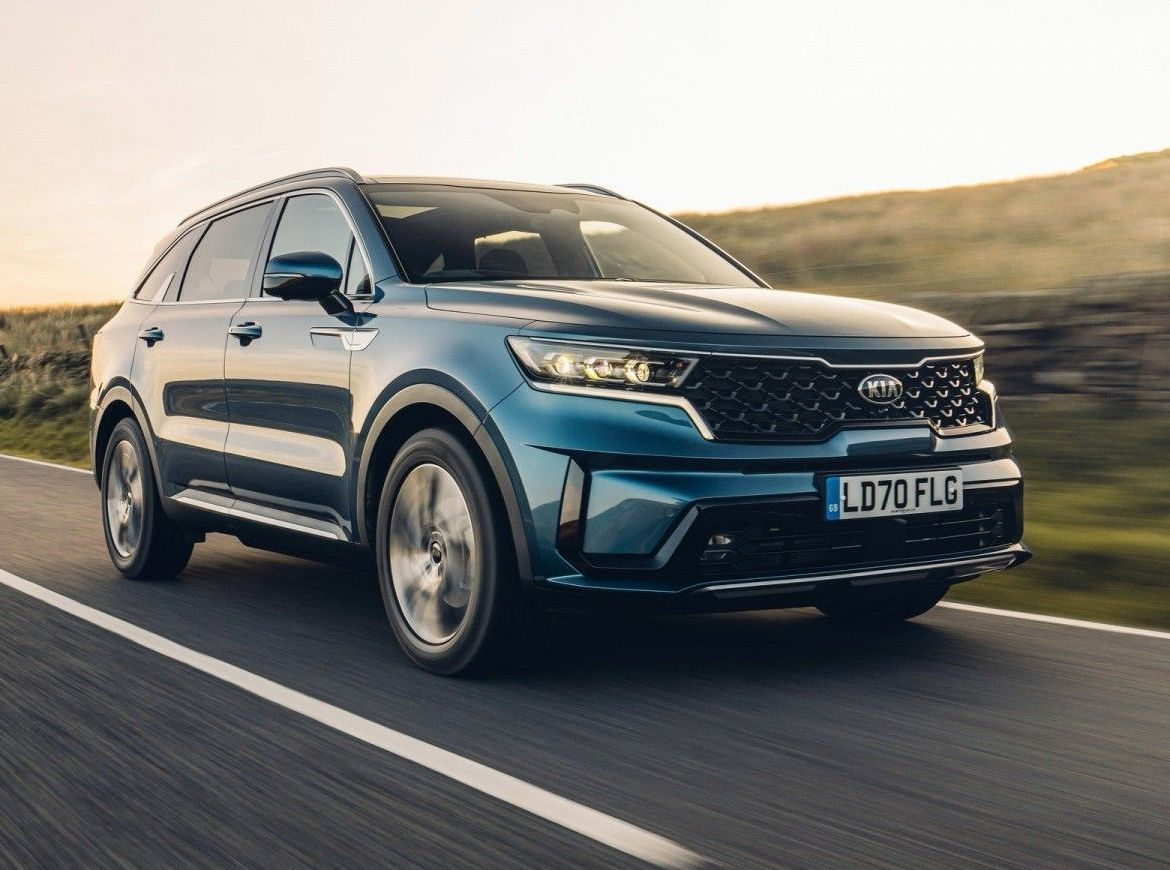 KIA Sorento IV, Москва, от 5100000 рублей, вид 6