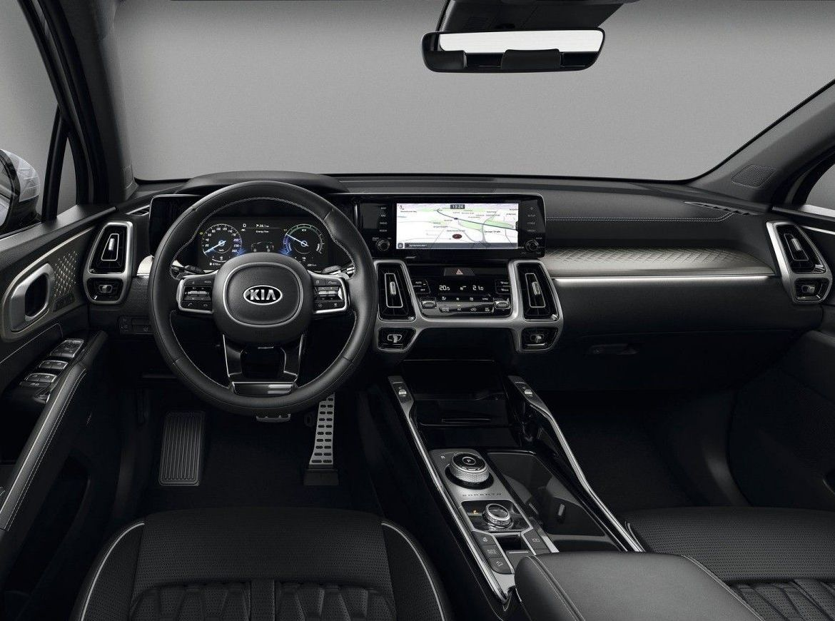KIA Sorento IV, Москва, от 5100000 рублей, вид 5