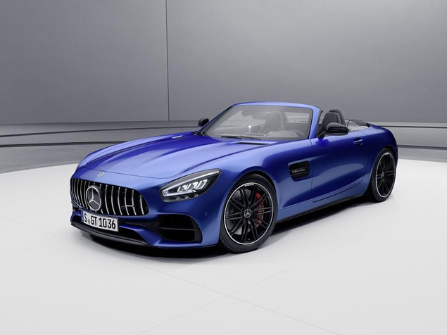 MERCEDES BENZ 