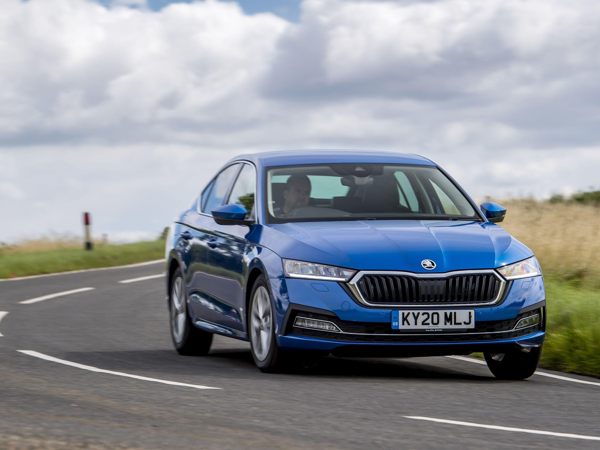Skoda Octavia IV, Москва, от 2900000 рублей, вид 4