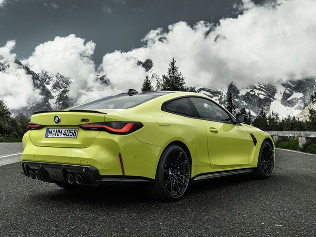   BMW M4 -          M4 2020   I G82     