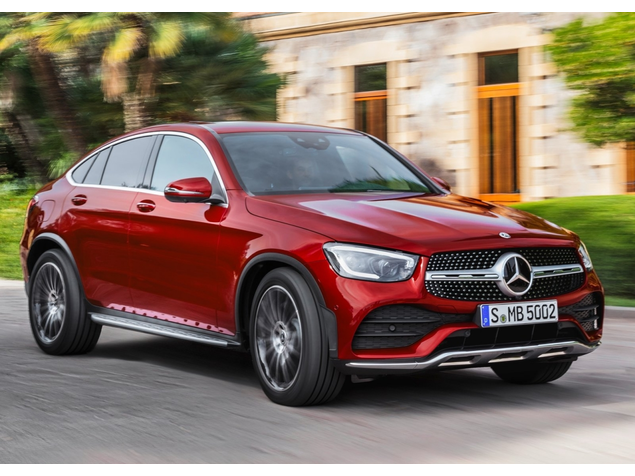 Mercedes-Benz GLC цены характеристики фотографии обзоры - автомобили Mercedes-Benz