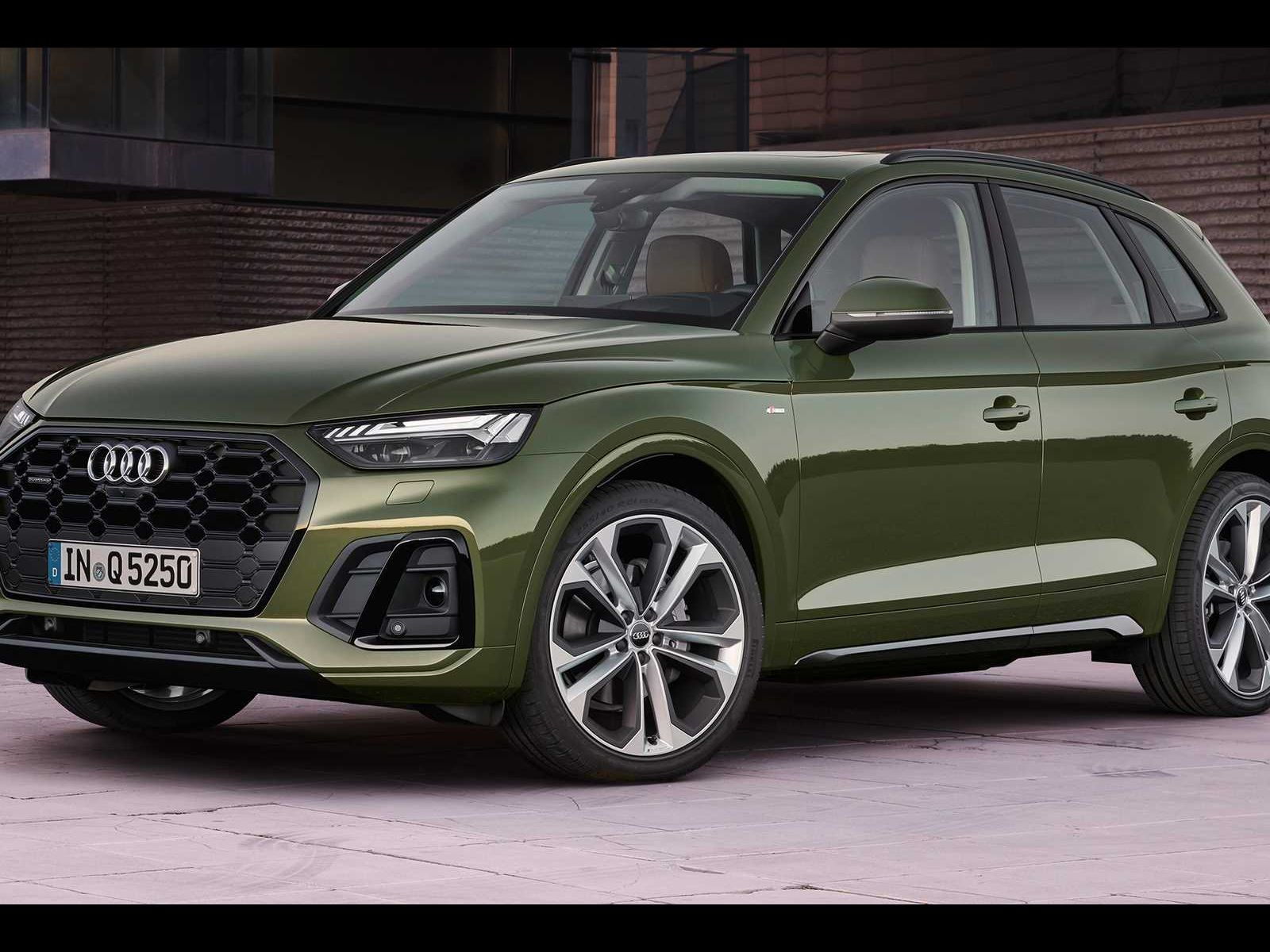 Audi Q5 II (FY) Рестайлинг, Санкт-Петербург, от 6875000 рублей, вид 2