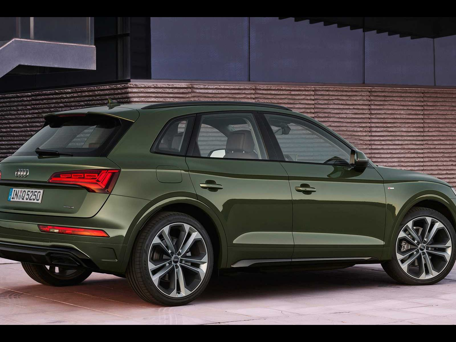 Audi Q5 II (FY) Рестайлинг, Санкт-Петербург, от 6875000 рублей, вид 4