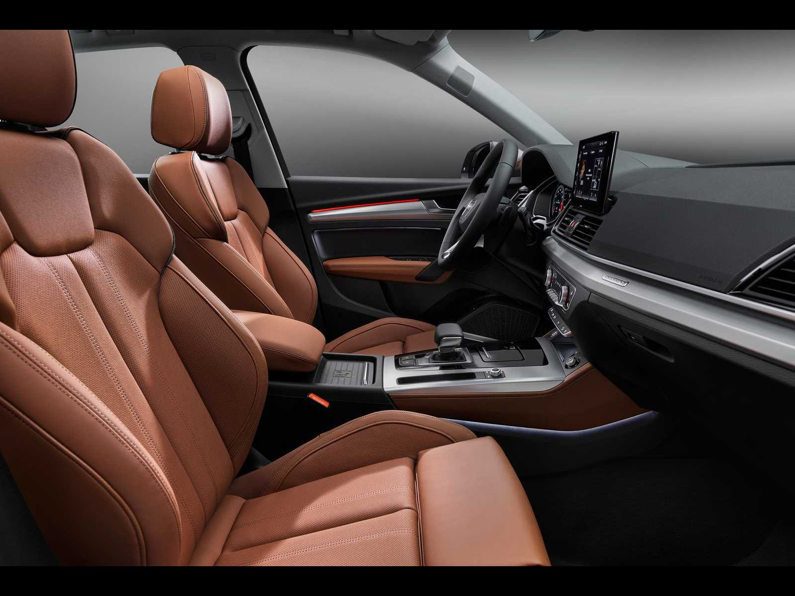 Audi Q5 II (FY) Рестайлинг, Санкт-Петербург, от 6875000 рублей, вид 3