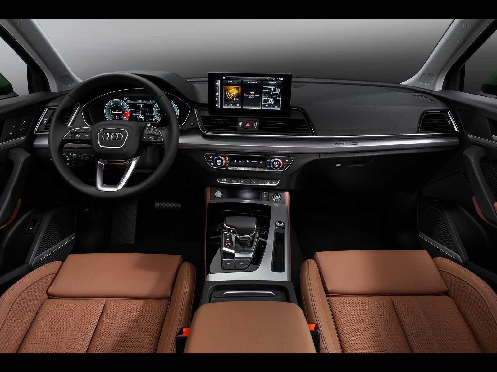 Audi Q5 II (FY) Рестайлинг, Санкт-Петербург, от 6875000 рублей, вид 5