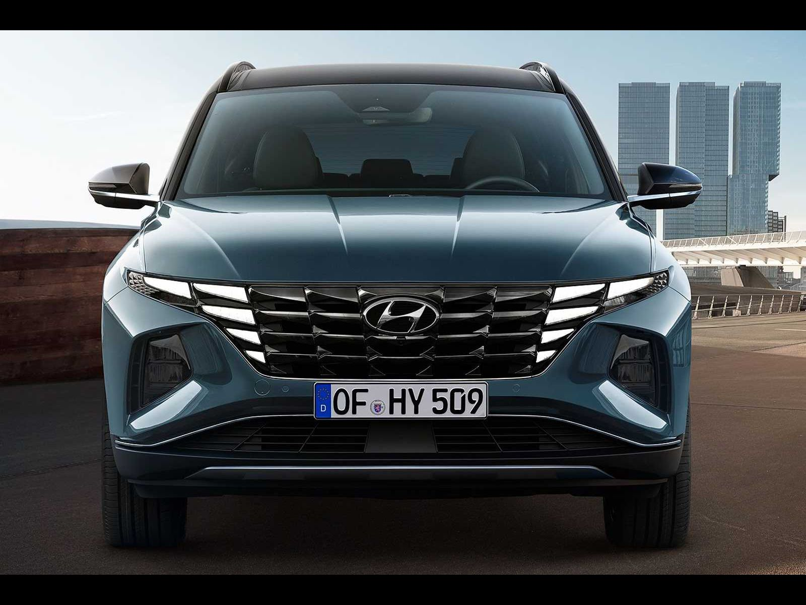 Hyundai Tucson IV, Санкт-Петербург, от 3280000 рублей, вид 6