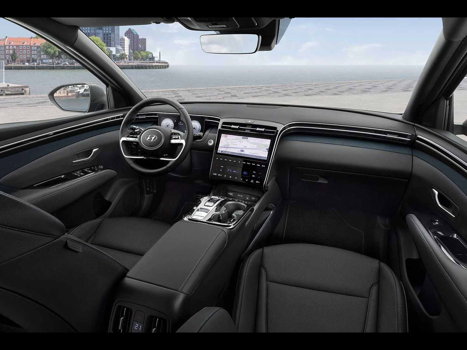 Hyundai Tucson IV, Санкт-Петербург, от 3280000 рублей, вид 5