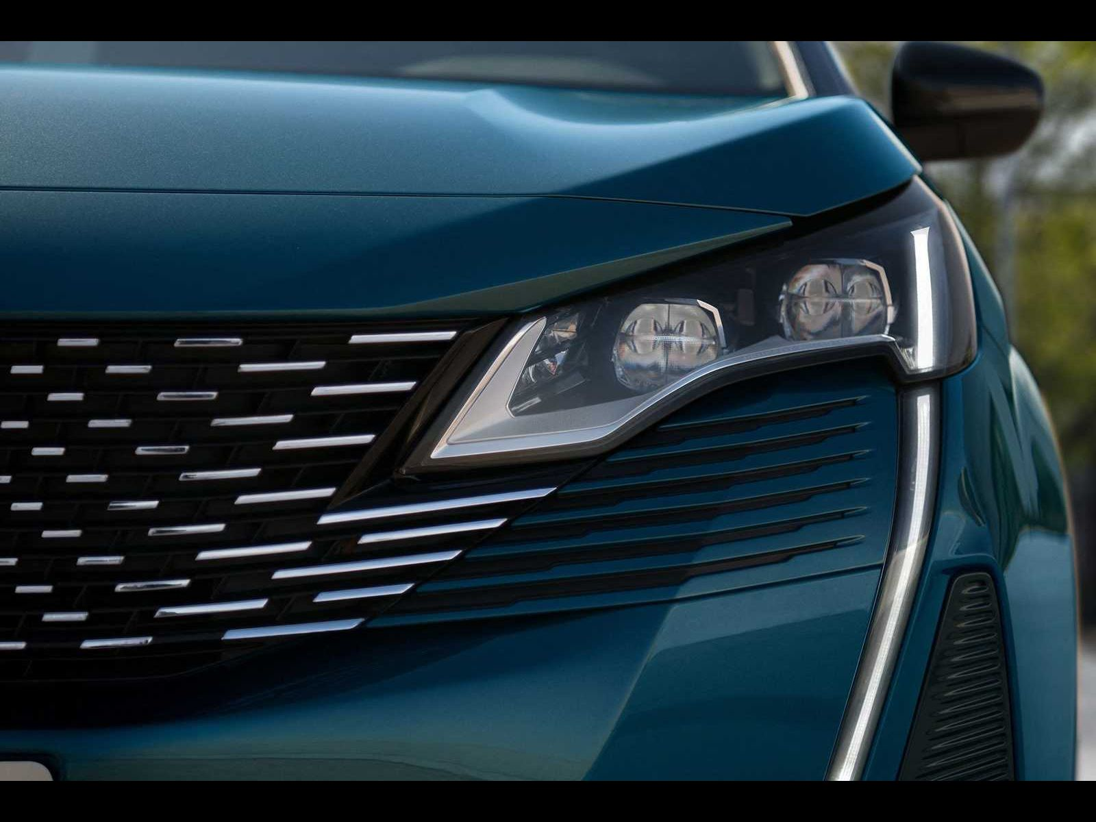 Peugeot 5008 II Рестайлинг, Санкт-Петербург, от 3889000 рублей, вид 6