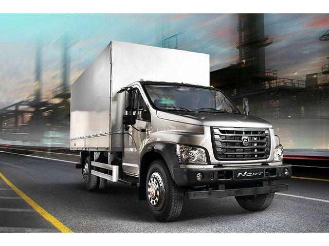 ГАЗ Газон Next I, Москва, от 4906000 рублей, вид 4