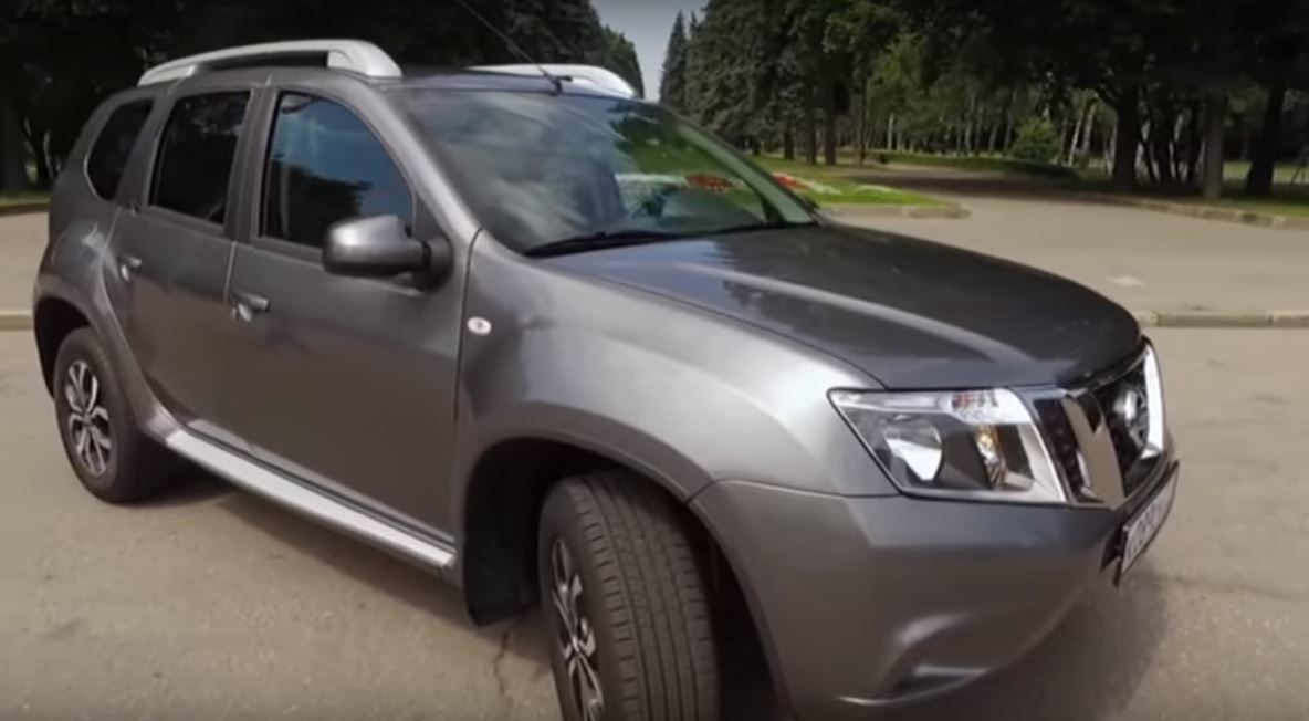 Почти идеальный автомобиль
