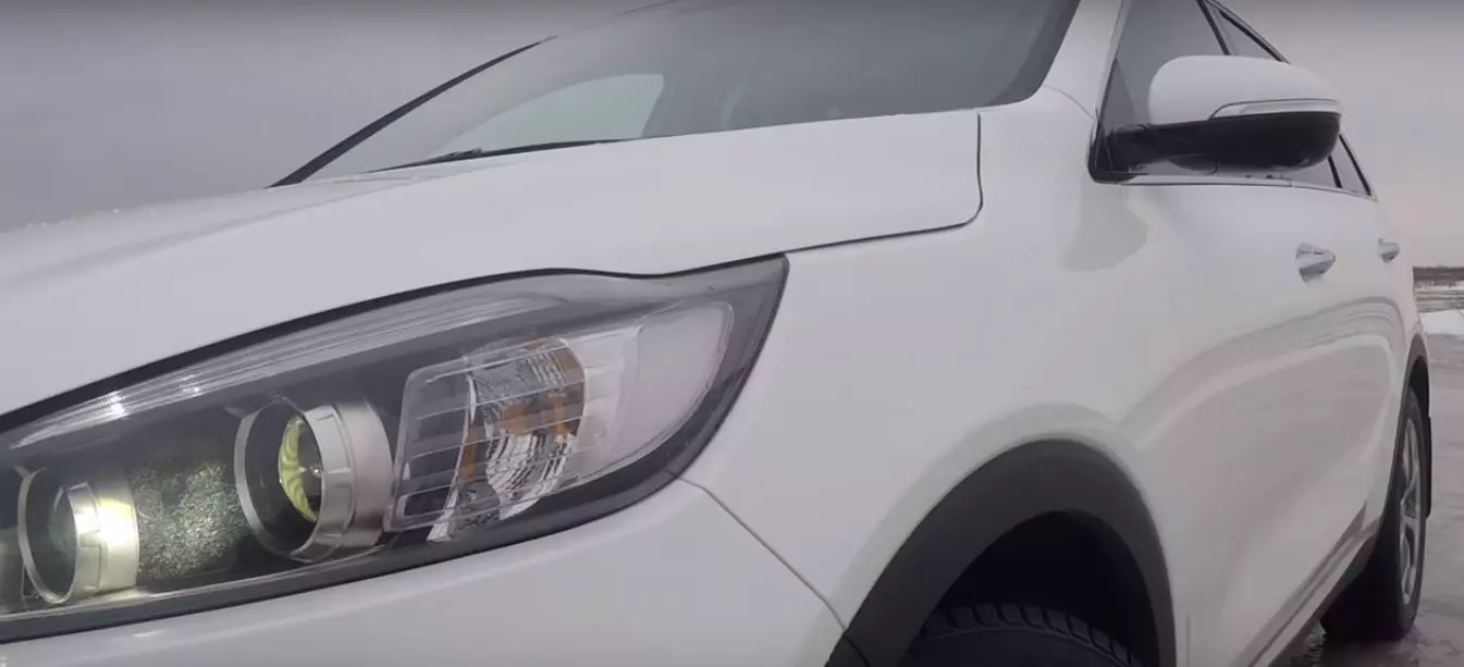 
                                                    KIA Sorento Prime  