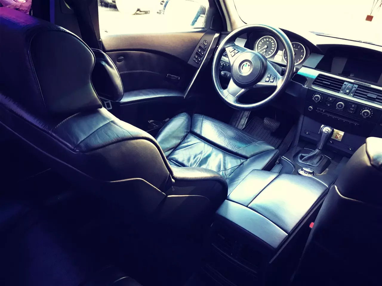 
                                                    BMW 5 серия  