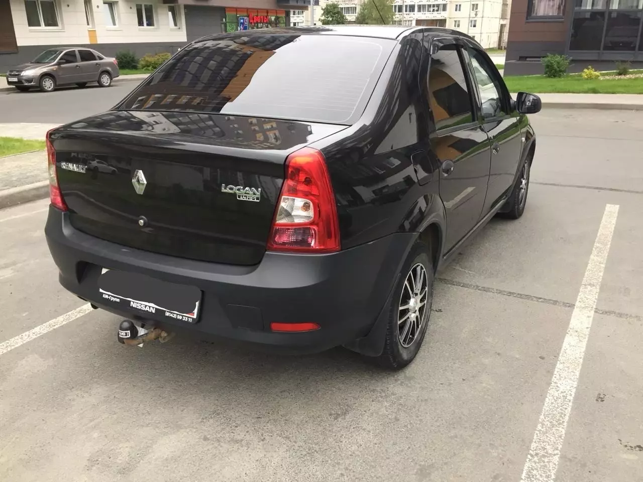 Купить Логан В Ижевске На Авито