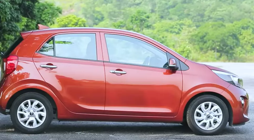 kia picanto плюсы и минусы