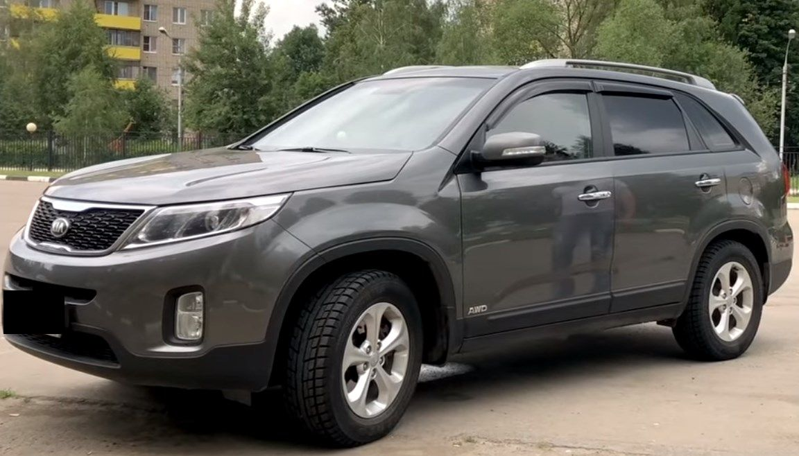 Неоднозначный автомобиль