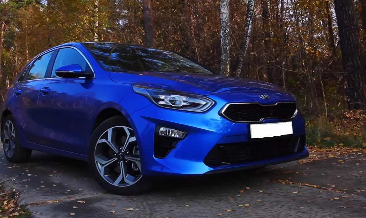 KIA Ceed  