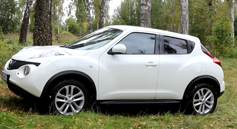 Nissan Juke Enigma
