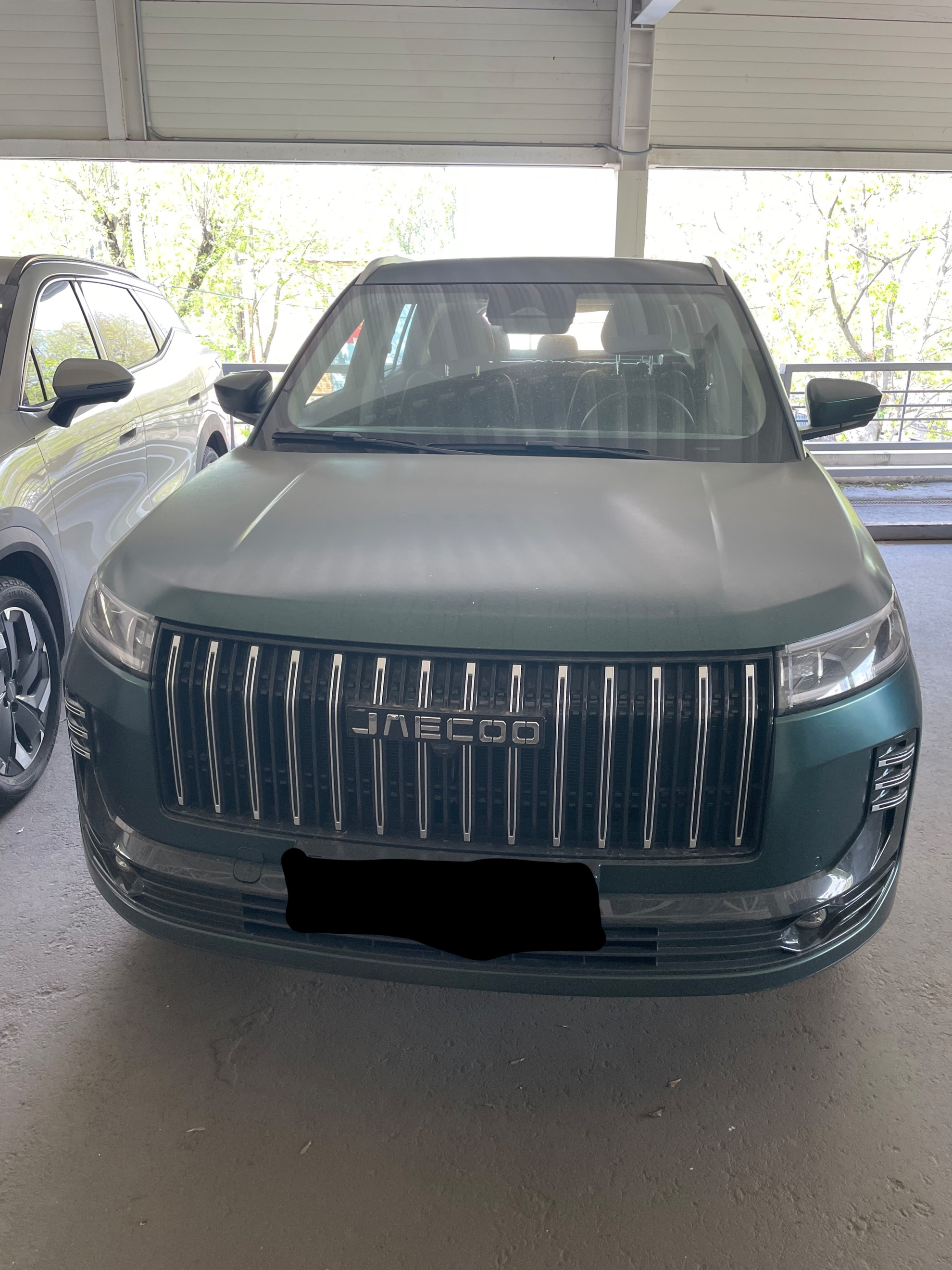 Jaecoo J6