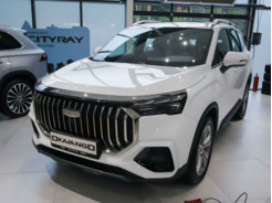 Geely Okavango