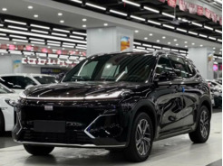 Geely Galaxy Starship 7