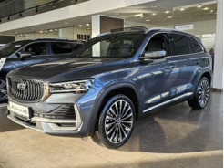 Geely Monjaro