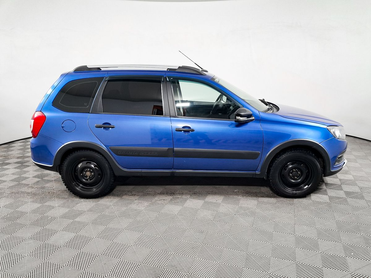 LADA Granta Cross 2020 — миниатюра 4
