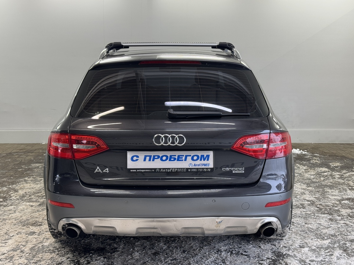 Audi A4 allroad 2014 — миниатюра 3
