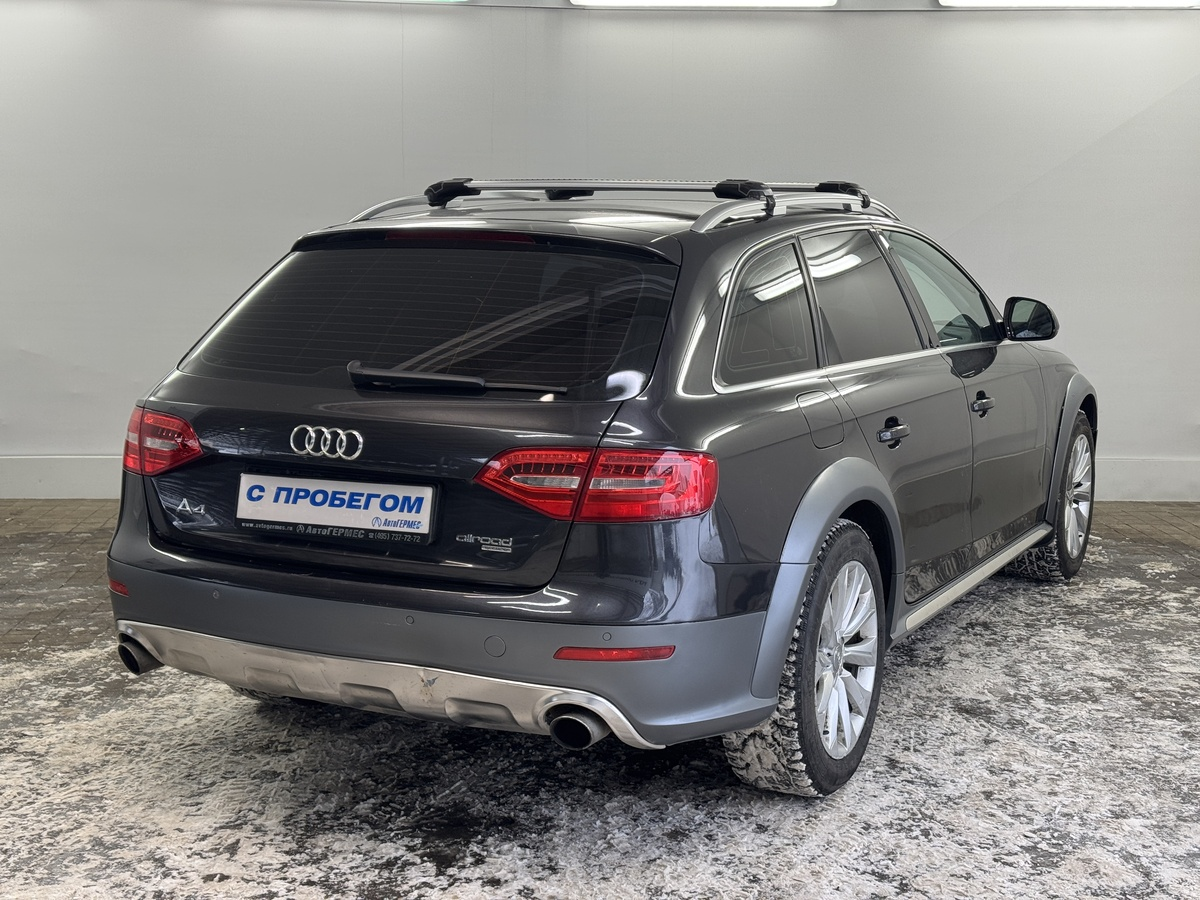 Audi A4 allroad 2014 — миниатюра 4