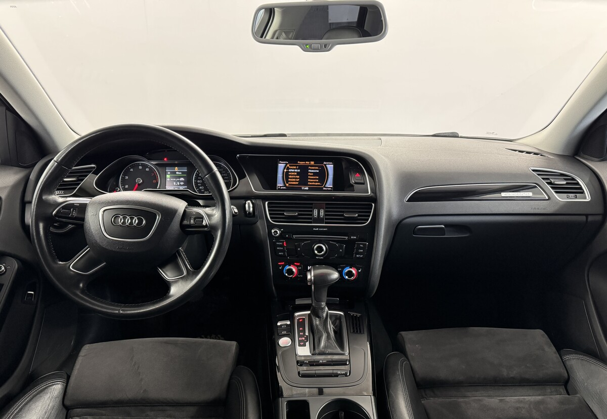 Audi A4 allroad 2014 — миниатюра 5