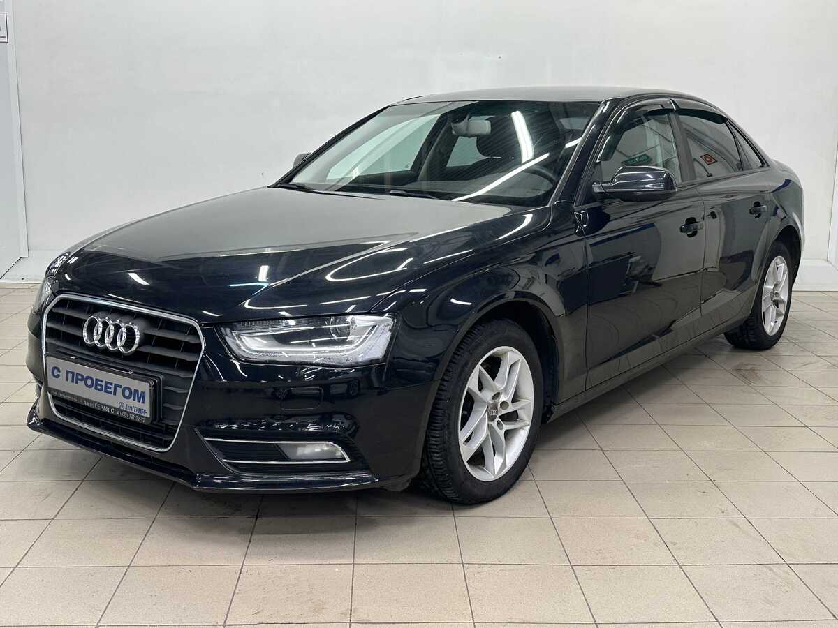 Audi A4 2013 — купить в Москва