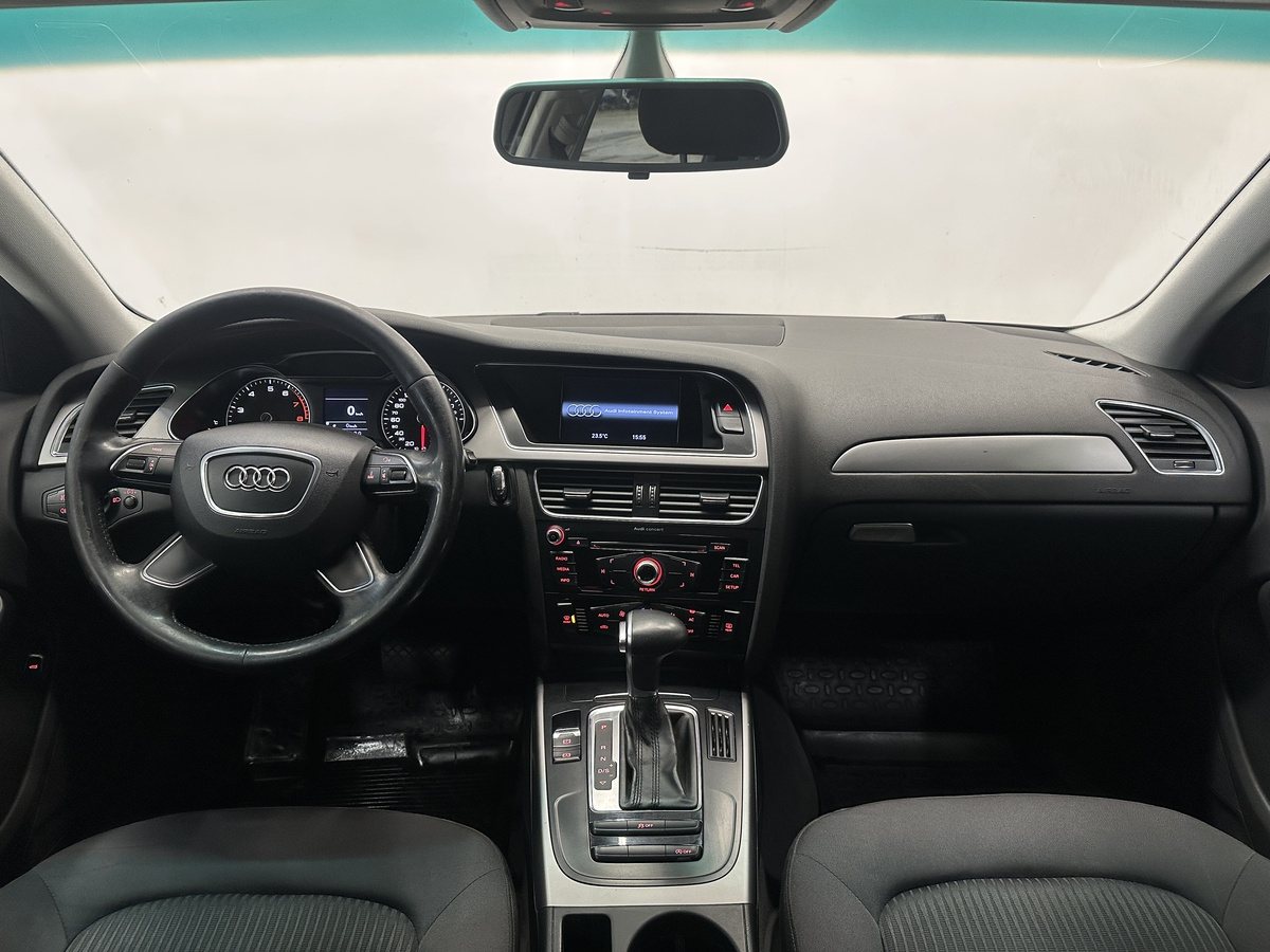 Audi A4 2013 — миниатюра 5