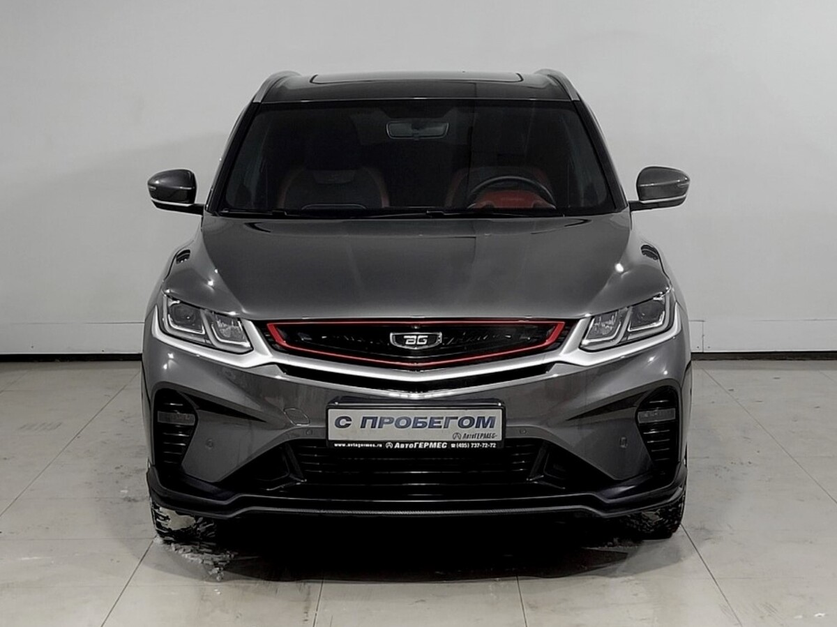 Belgee X50 2025 — миниатюра 2