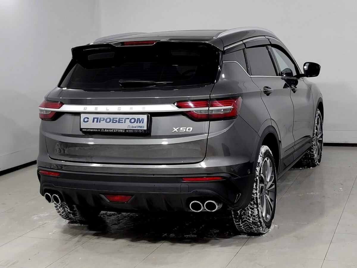 Belgee X50 2025 — миниатюра 4