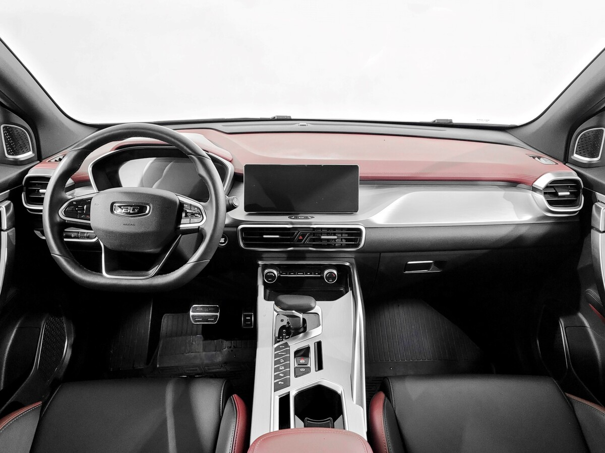 Belgee X50 2025 — миниатюра 5