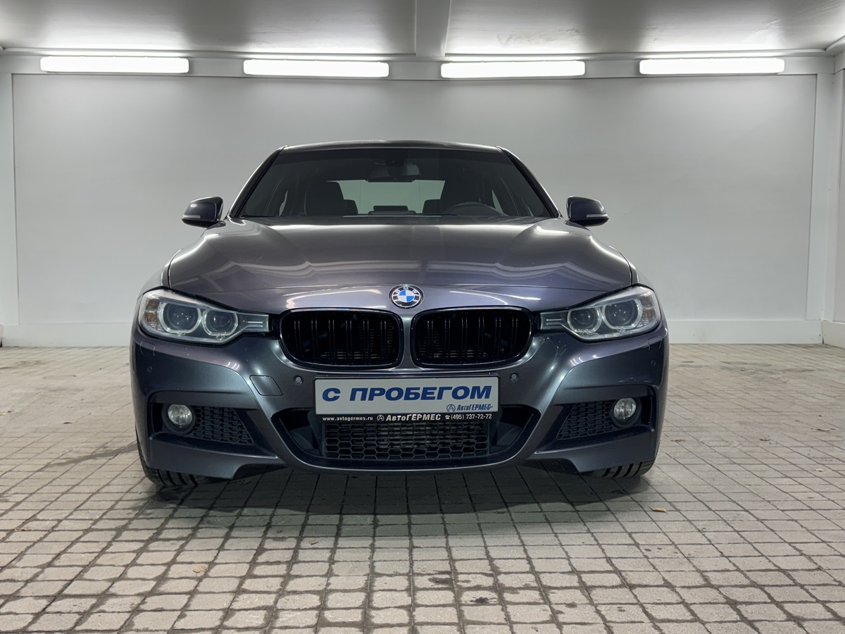 BMW 3 серия 2015 — миниатюра 2