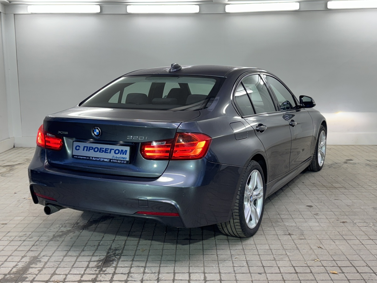 BMW 3 серия 2015 — миниатюра 3