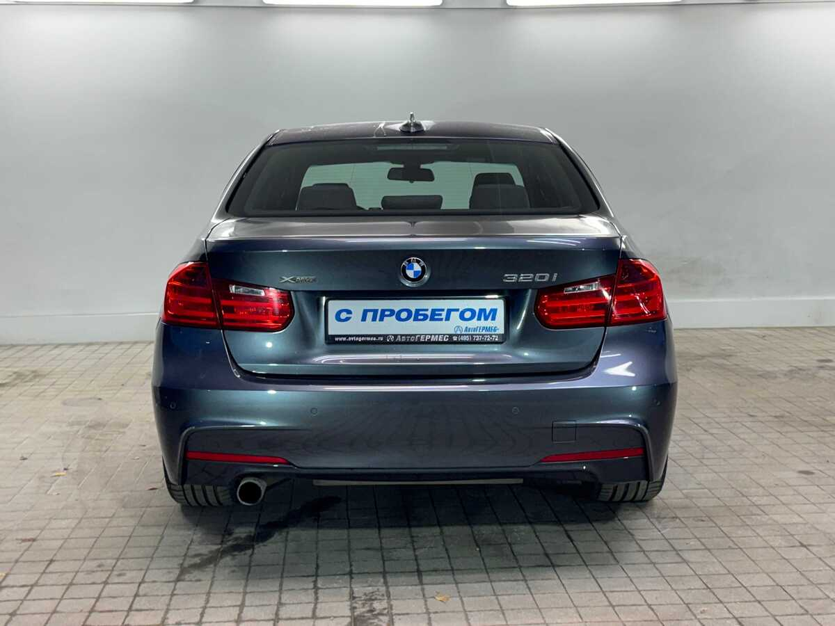 BMW 3 серия 2015 — миниатюра 4