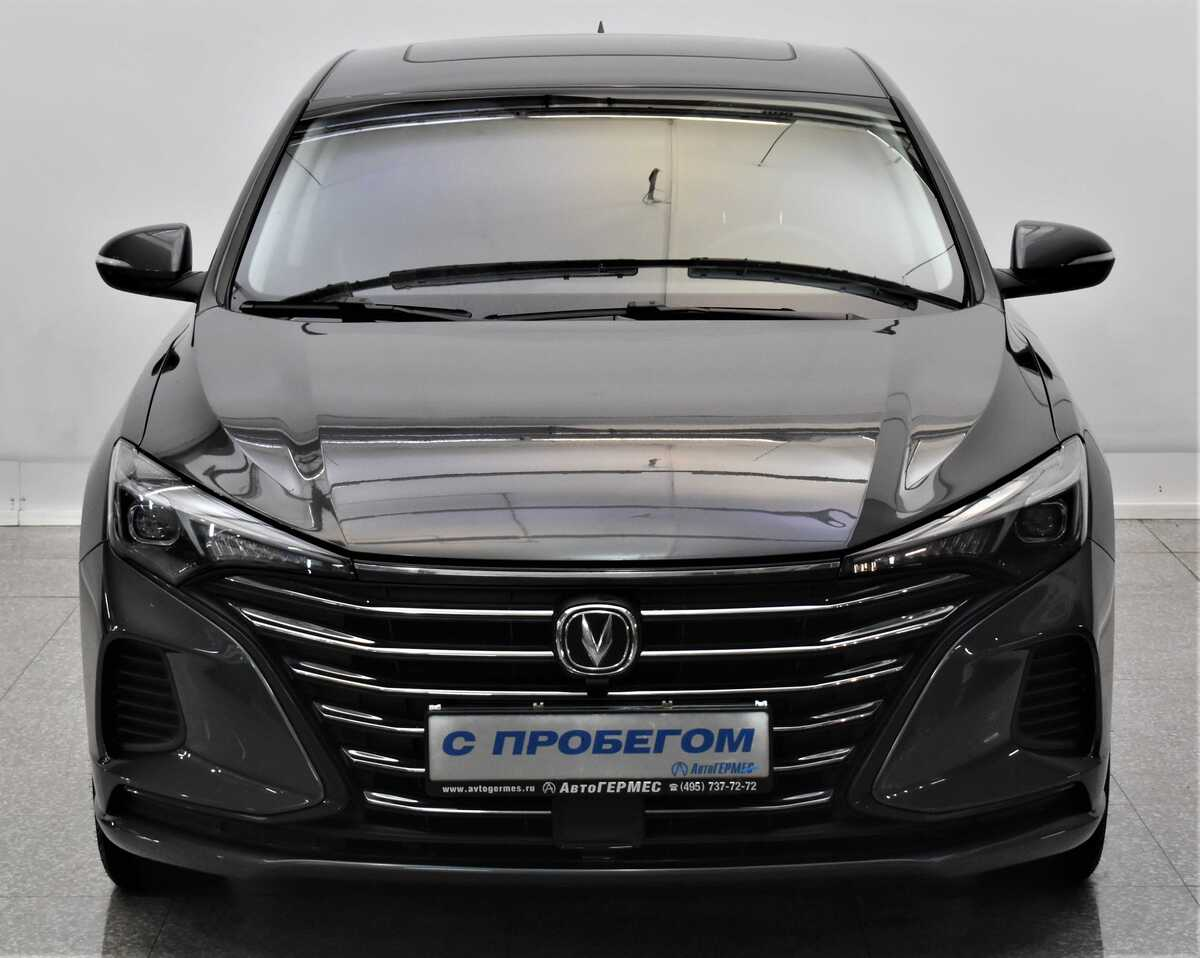 Changan EADO Plus 2023 — миниатюра 2